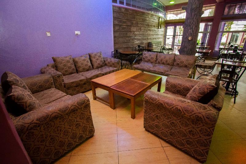 Viewers Park Hotel Naivasha Bagian luar foto