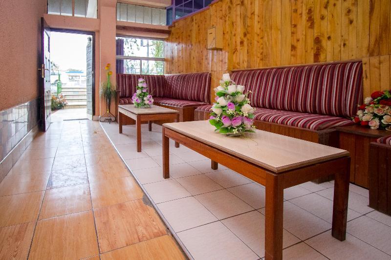 Viewers Park Hotel Naivasha Bagian luar foto