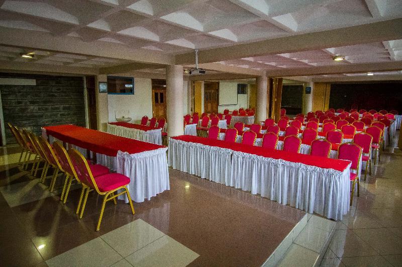 Viewers Park Hotel Naivasha Bagian luar foto