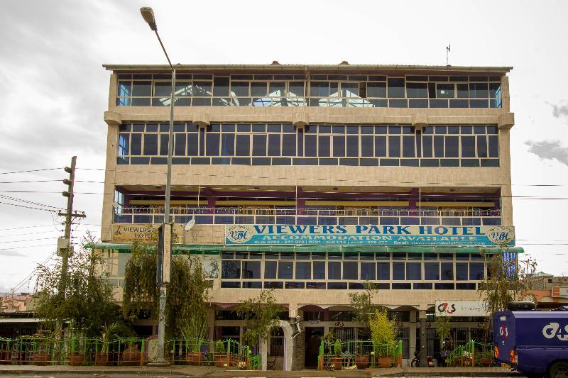 Viewers Park Hotel Naivasha Bagian luar foto
