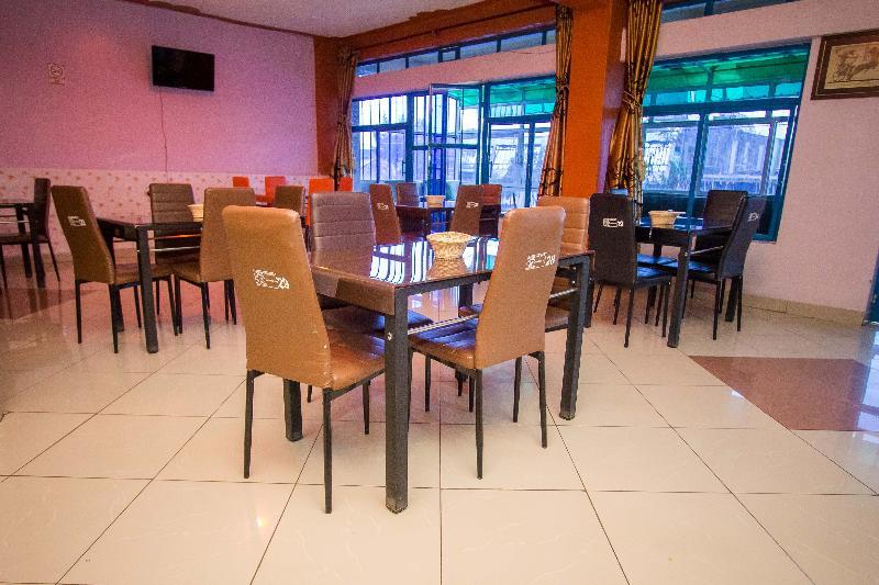 Viewers Park Hotel Naivasha Bagian luar foto
