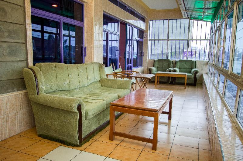 Viewers Park Hotel Naivasha Bagian luar foto