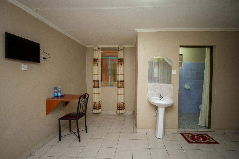 Viewers Park Hotel Naivasha Bagian luar foto