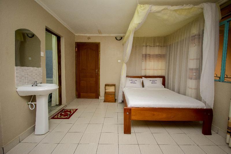 Viewers Park Hotel Naivasha Bagian luar foto